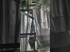 Spraygetrocknetes Entenblut-Globulinpulver