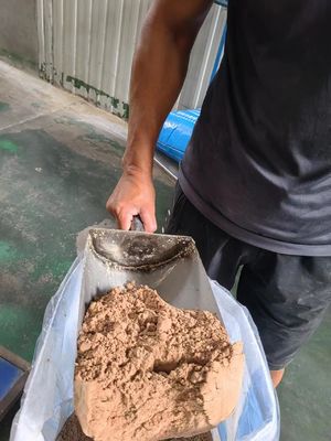 20 kg/Tasche Zusatzstoffe für Tierfutter für Hunde mit frischem Entblut Natriumcitrat