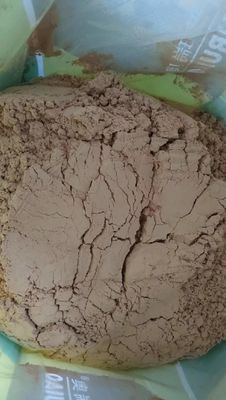 Hysicochemical-Protein 70 Prozent Plasma-Protein-Rohstoffe für Fisch-Zufuhr-Produktion pulverisieren