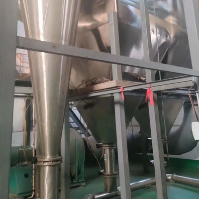 Hellgelbes spraygetrocknetes Protein-Plasma-Rinderalbumin-Protein-Pulver der Hundefutter-Füller-90%