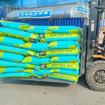 Schwein-spraygetrocknetes Tierfutter-Protein-Hühnerblutzelle-Albumen-Pulver