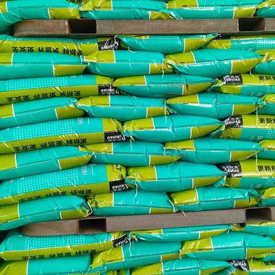 90% grobes Hämoglobin-Geflügel-Zufuhr-Rohstoff-Hühnerblut-Pulver