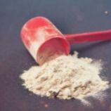 5% Ash Protein Powder Raw Material spraygetrocknetes Schweineprotein plasma-90%