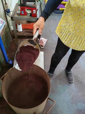 90% Protein Futterpulver Tierische Milde Geschmack Hoher Vitamingehalt