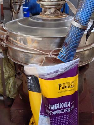 Hochkonzentriertes Hämoglobin-Proteinpulver mit einem Schwermetallgehalt von ≤ 10 ppm