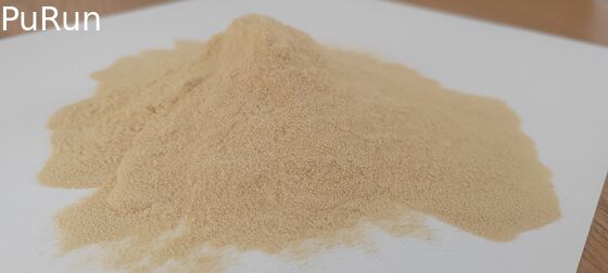 Hohe Biosicherheits-spraygetrocknetes tierisches gelbliches Plasma-Hämoglobin-Pulver