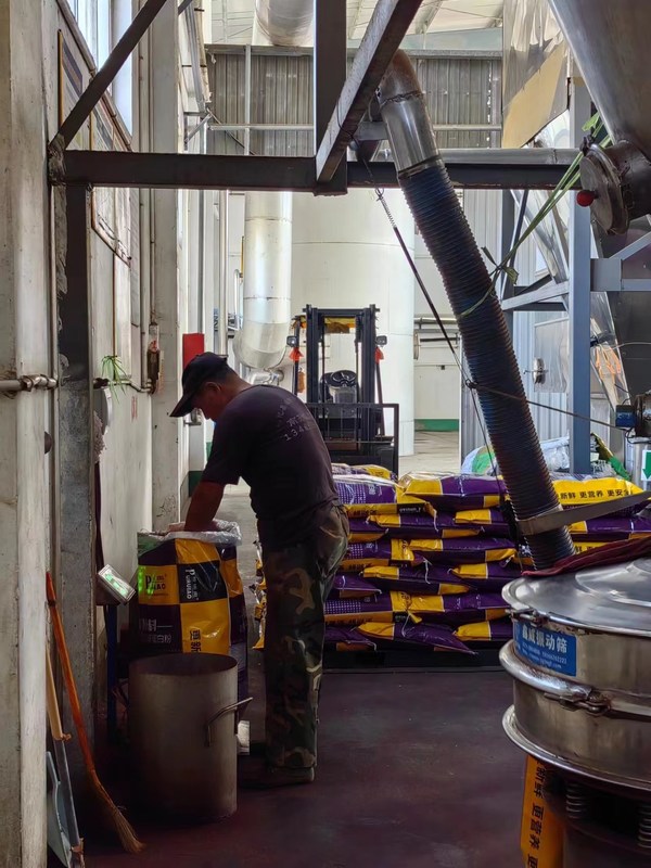 Reinheit ≥ 90% Hämoglobinpulver Schwermetallgehalt ≤ 10 ppm Lagert bei 2-8°C