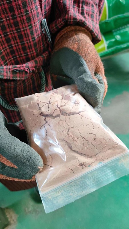 Salmonellen nicht nachweisbar Sprühen Trockneter Tierplasma mit speziellem Geruch von Blutprodukten