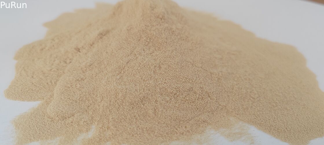 Hohe Biosicherheits-spraygetrocknetes tierisches gelbliches Plasma-Hämoglobin-Pulver