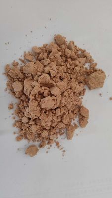 Frisches spraygetrocknetes Tierplasma der Blut-Asche13% gelbliches Hemin-Pulver