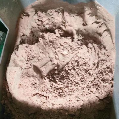 Ferkel-Tierfutter-Protein-Pale Yellow Chicken Blood Meal-Pulver