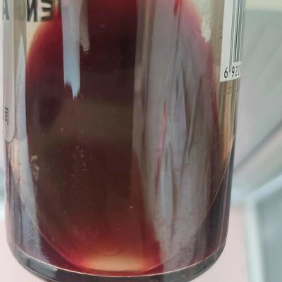 1,6% ziehen Rohfaser-Fische Zusätzen spraygetrocknetes Duck Blood Meal Protein ein