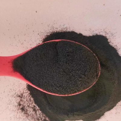 Schwarzer hoher Bekömmlichkeits-Geflügel-Dünger sprühen trockenes Geflügel-Zufuhr-Pulver
